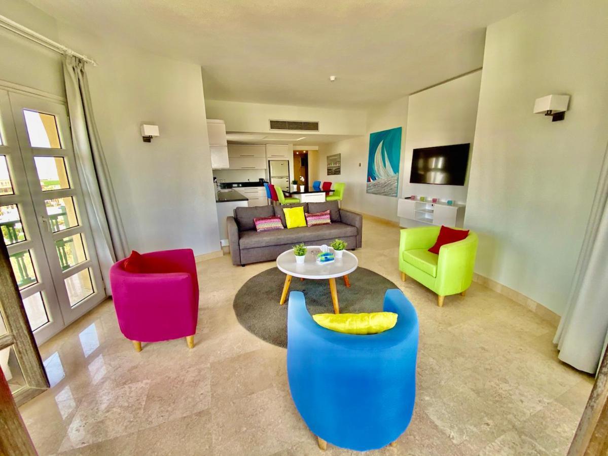 El Gouna Abu Tig Marina Ov3550 Hurghada Exterior photo