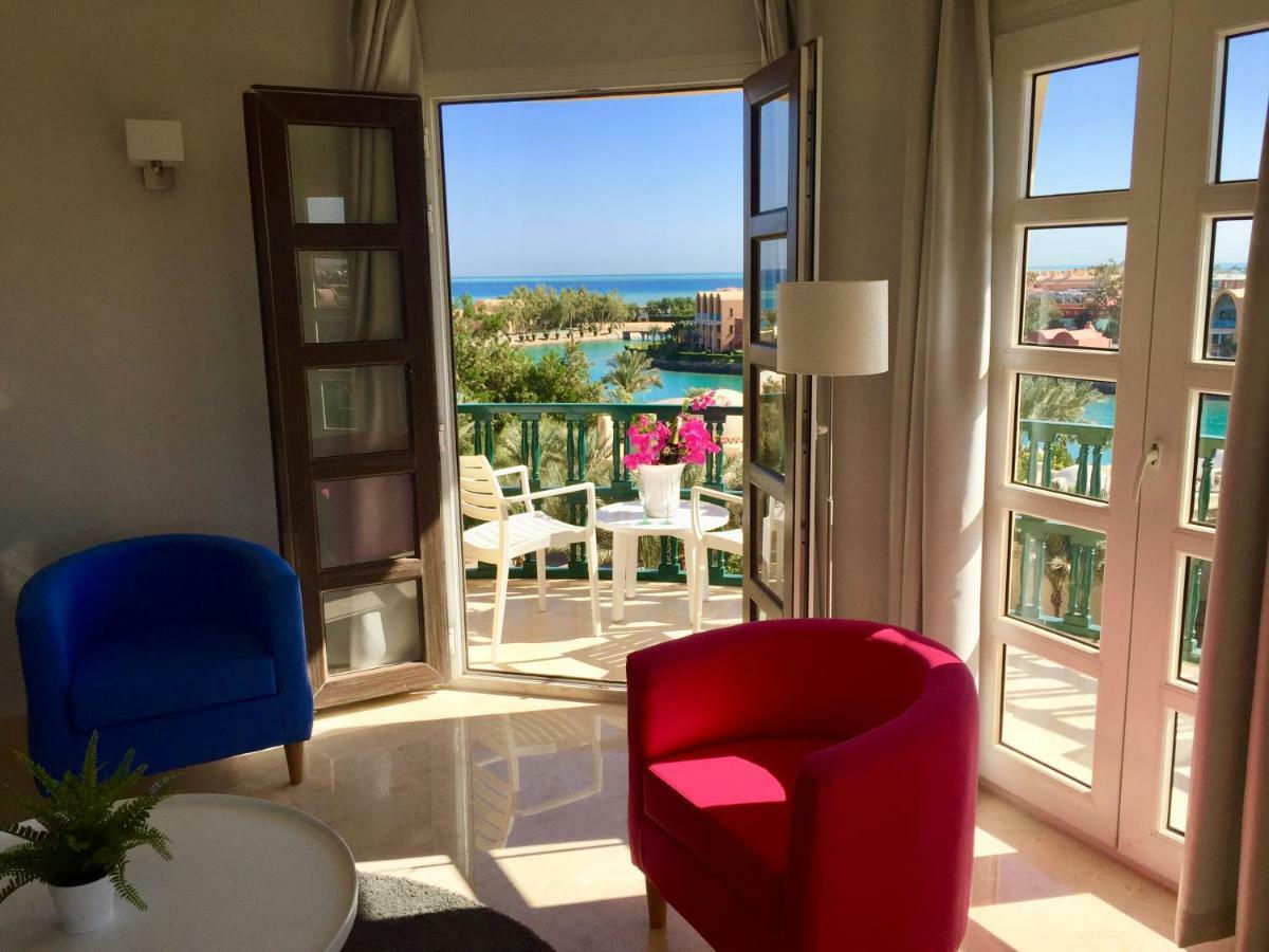 El Gouna Abu Tig Marina Ov3550 Hurghada Exterior photo
